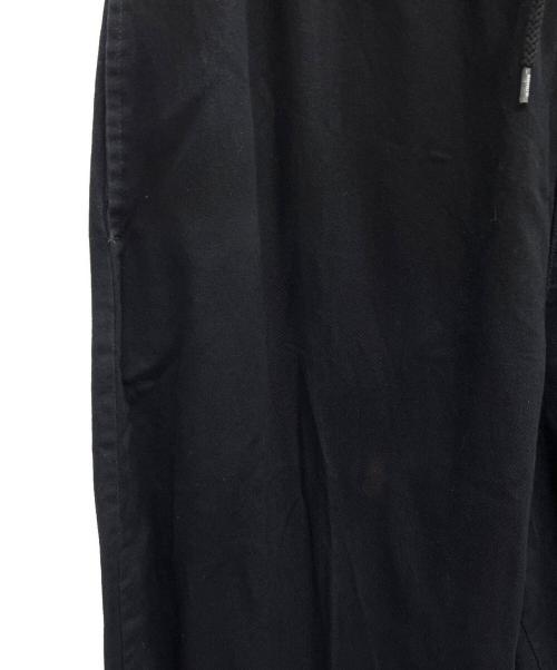 NEIGHBORHOOD（ネイバーフッド）NEIGHBORHOOD (ネイバーフッド) パンツ ブラック サイズ:Lの古着・服飾アイテム