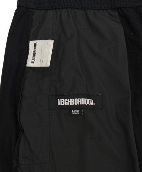 NEIGHBORHOOD（ネイバーフッド）NEIGHBORHOOD (ネイバーフッド) パンツ ブラック サイズ:Lの古着・服飾アイテム