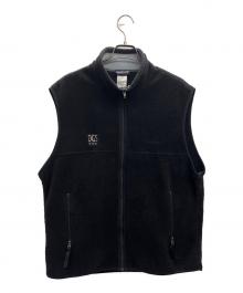 Patagonia（パタゴニア）の古着「シンチラ フリースベスト 2000年代」｜ブラック