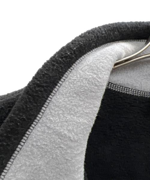 Patagonia（パタゴニア）Patagonia (パタゴニア) シンチラ フリースベスト 2000年代 ブラック サイズ:Lの古着・服飾アイテム