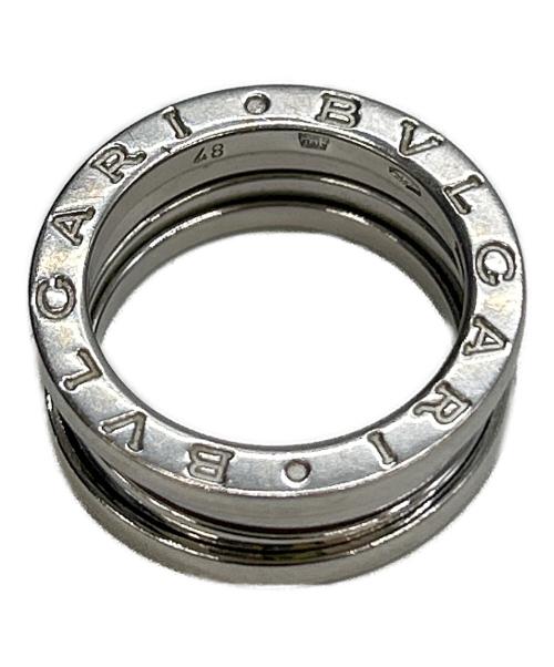 BVLGARI（ブルガリ）BVLGARI (ブルガリ) B.zero1 3バンドリング  サイズ:48の古着・服飾アイテム