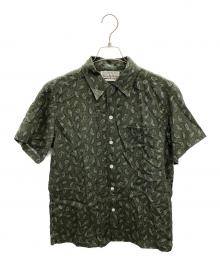 WACKO MARIA（ワコマリア）の古着「半袖シャツ」｜グリーン