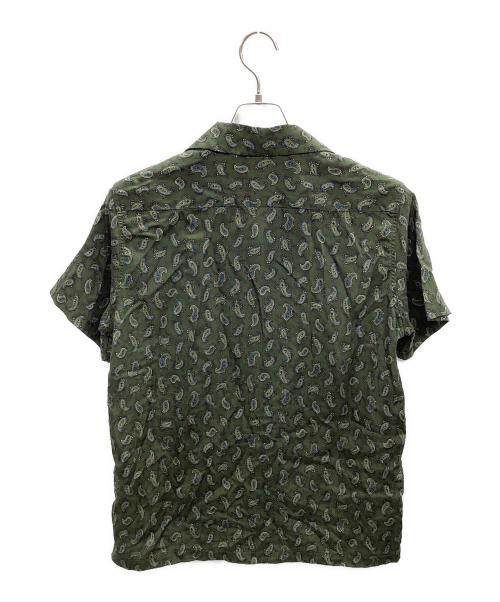 WACKO MARIA（ワコマリア）WACKO MARIA (ワコマリア) 半袖シャツ グリーン サイズ:Mの古着・服飾アイテム