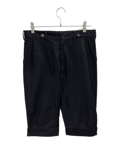中古・古着通販】YOHJI YAMAMOTO (ヨウジヤマモト) ハーフパンツ