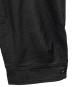 中古・古着 YOHJI YAMAMOTO (ヨウジヤマモト) ハーフパンツ ブラック サイズ:3：20000円