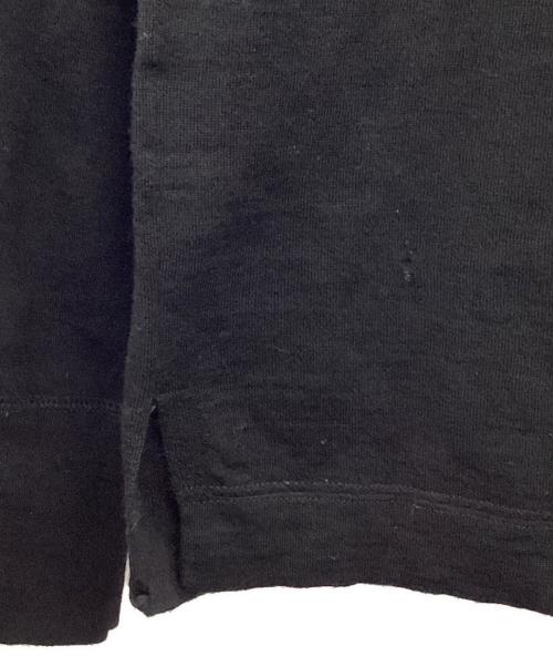 Y-3（ワイスリー）Y-3 (ワイスリー) 薄手ニット ブラック サイズ:XSの古着・服飾アイテム
