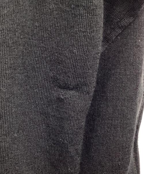 Y-3（ワイスリー）Y-3 (ワイスリー) 薄手ニット ブラック サイズ:XSの古着・服飾アイテム