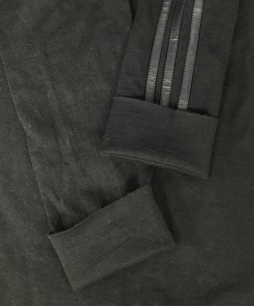 Y-3（ワイスリー）Y-3 (ワイスリー) 薄手ニット ブラック サイズ:XSの古着・服飾アイテム