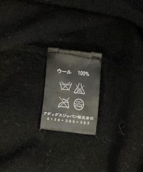 Y-3（ワイスリー）Y-3 (ワイスリー) 薄手ニット ブラック サイズ:XSの古着・服飾アイテム