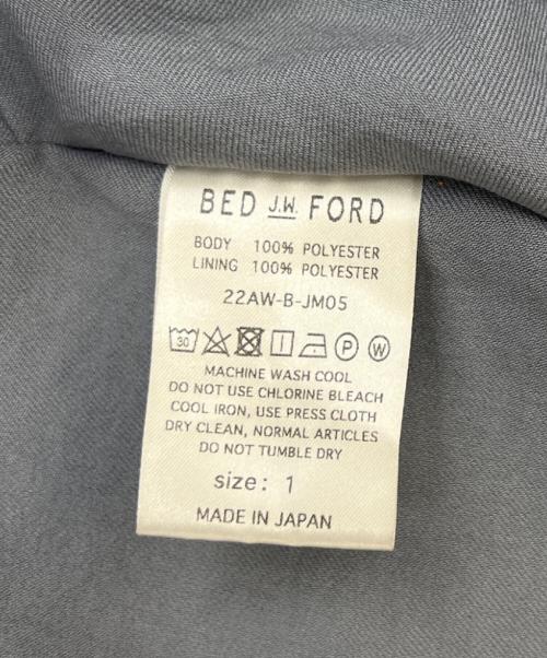 BED J.W. FORD（ベッドフォード）BED J.W. FORD (ベッドフォード) Short Mods インディゴ サイズ:1の古着・服飾アイテム