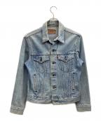 LEVI'Sリーバイス）の古着「デニムジャケット 70506 80s」｜ブルー