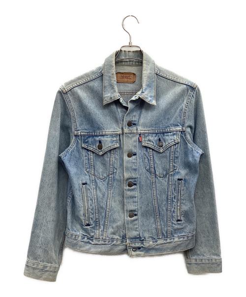 LEVI'S（リーバイス）LEVI'S (リーバイス) デニムジャケット 70506 80s ブルー サイズ:40の古着・服飾アイテム