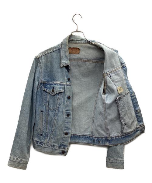 LEVI'S（リーバイス）LEVI'S (リーバイス) デニムジャケット 70506 80s ブルー サイズ:40の古着・服飾アイテム