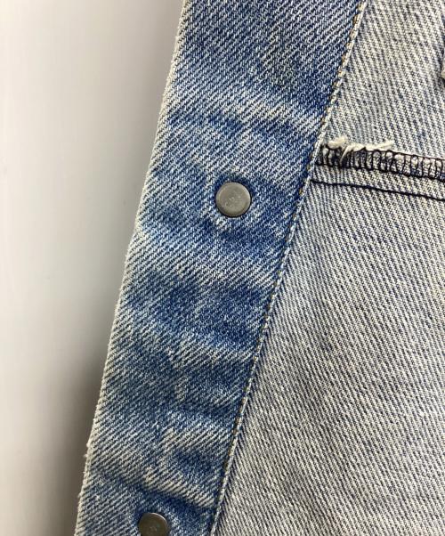 LEVI'S（リーバイス）LEVI'S (リーバイス) デニムジャケット 70506 80s ブルー サイズ:40の古着・服飾アイテム