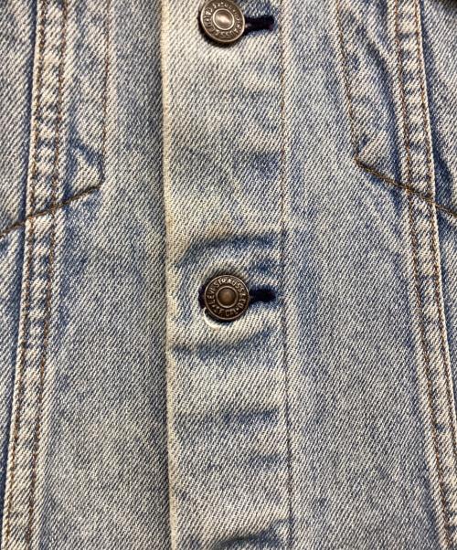 LEVI'S（リーバイス）LEVI'S (リーバイス) デニムジャケット 70506 80s ブルー サイズ:40の古着・服飾アイテム