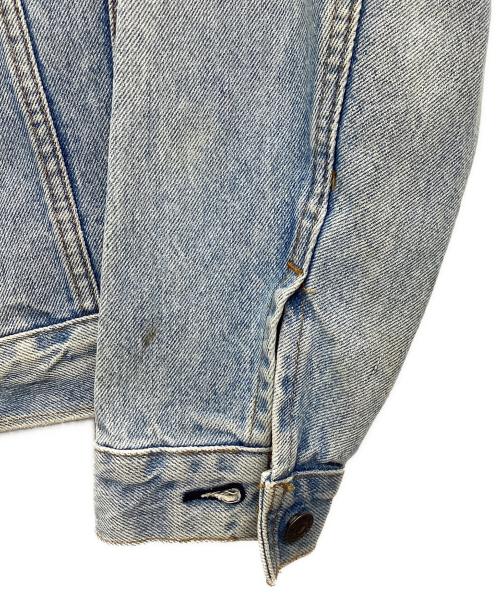 LEVI'S（リーバイス）LEVI'S (リーバイス) デニムジャケット 70506 80s ブルー サイズ:40の古着・服飾アイテム