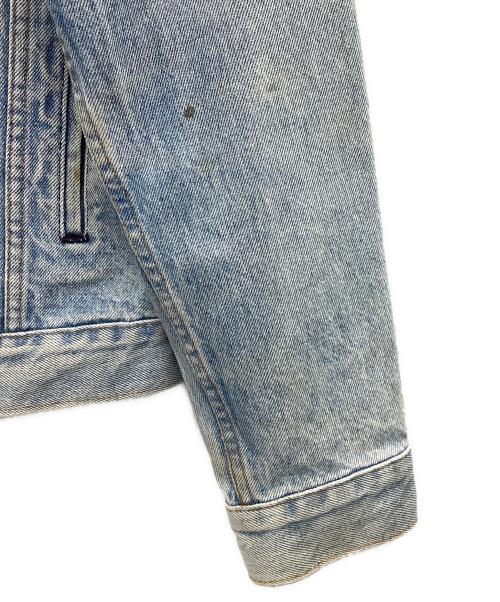 LEVI'S（リーバイス）LEVI'S (リーバイス) デニムジャケット 70506 80s ブルー サイズ:40の古着・服飾アイテム