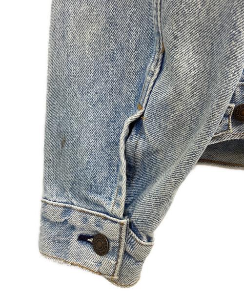 LEVI'S（リーバイス）LEVI'S (リーバイス) デニムジャケット 70506 80s ブルー サイズ:40の古着・服飾アイテム