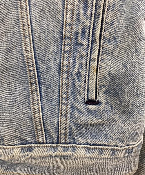 LEVI'S（リーバイス）LEVI'S (リーバイス) デニムジャケット 70506 80s ブルー サイズ:40の古着・服飾アイテム