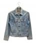 LEVI'S（リーバイス）の古着「デニムジャケット 70506 80s」｜ブルー