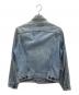 LEVI'S (リーバイス) デニムジャケット 70506 80s ブルー サイズ:40：18000円