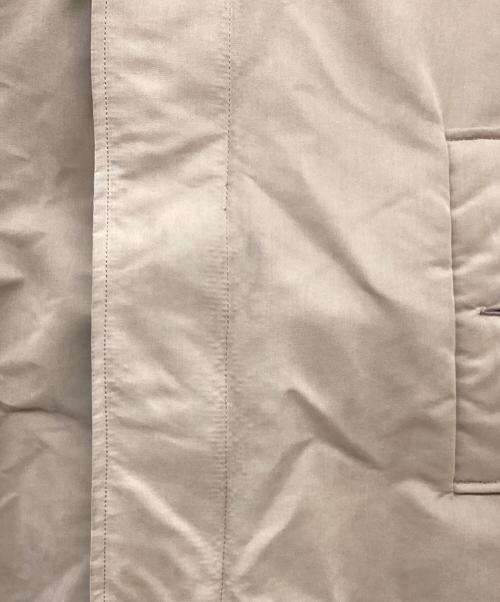 MONCLER（モンクレール）MONCLER (モンクレール) ダウンジャケット ブラウン サイズ:1の古着・服飾アイテム
