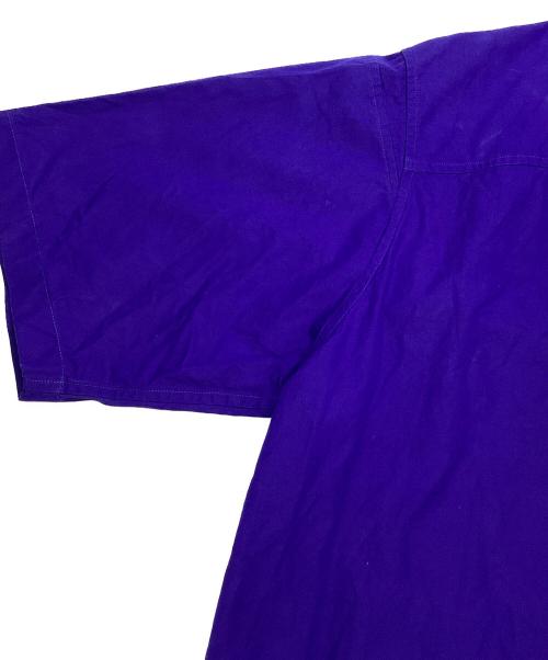 JIL SANDER（ジルサンダー）JIL SANDER (ジルサンダー) 半袖シャツ ブルー サイズ:40の古着・服飾アイテム