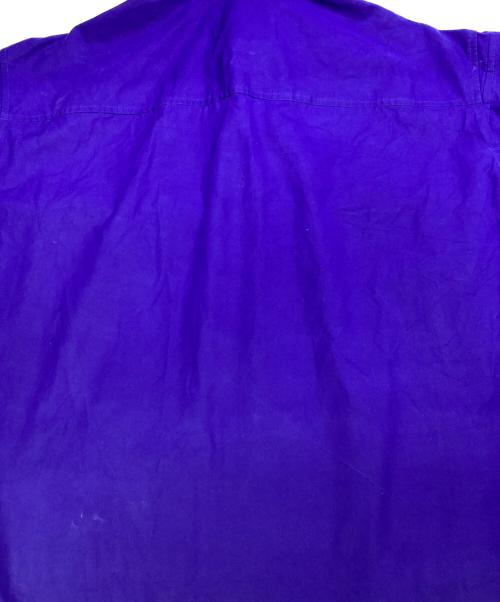 JIL SANDER（ジルサンダー）JIL SANDER (ジルサンダー) 半袖シャツ ブルー サイズ:40の古着・服飾アイテム