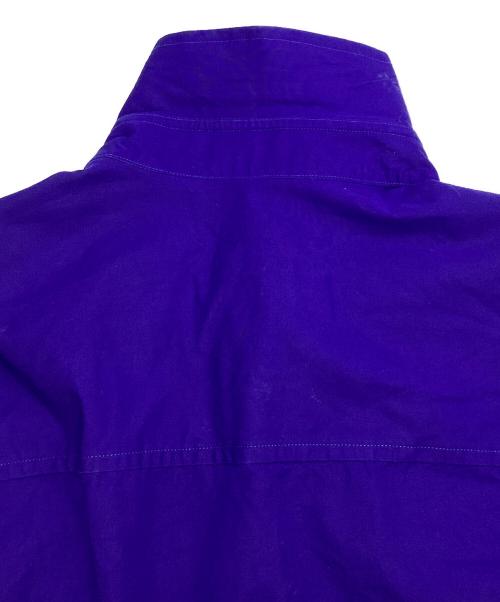 JIL SANDER（ジルサンダー）JIL SANDER (ジルサンダー) 半袖シャツ ブルー サイズ:40の古着・服飾アイテム