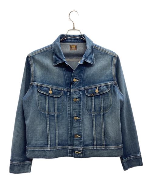 LEE（リー）LEE (リー) デニムライダースジャケット 101J インディゴ サイズ:Mの古着・服飾アイテム