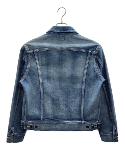 LEE（リー）LEE (リー) デニムライダースジャケット 101J インディゴ サイズ:Mの古着・服飾アイテム
