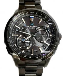 CASIO（カシオ）の古着「OCEANUS」｜ブラック