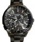 CASIO（カシオ）の古着「OCEANUS」｜ブラック