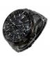 CASIO (カシオ) OCEANUS ブラック：45000円
