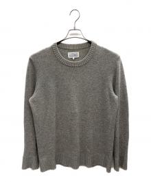 Maison Margiela（メゾンマルジェラ）の古着「厚手ニット」｜グレー