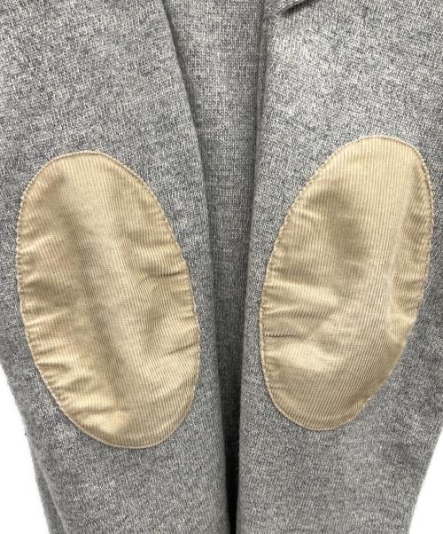 Maison Margiela（メゾンマルジェラ）Maison Margiela (メゾンマルジェラ) 厚手ニット グレー サイズ:XLの古着・服飾アイテム