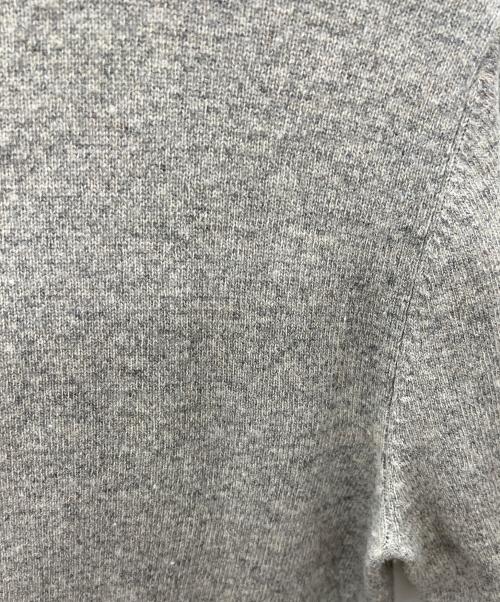 Maison Margiela（メゾンマルジェラ）Maison Margiela (メゾンマルジェラ) 厚手ニット グレー サイズ:XLの古着・服飾アイテム