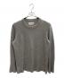 Maison Margiela（メゾンマルジェラ）の古着「厚手ニット」｜グレー