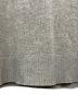 中古・古着 Maison Margiela (メゾンマルジェラ) 厚手ニット グレー サイズ:XL：20000円