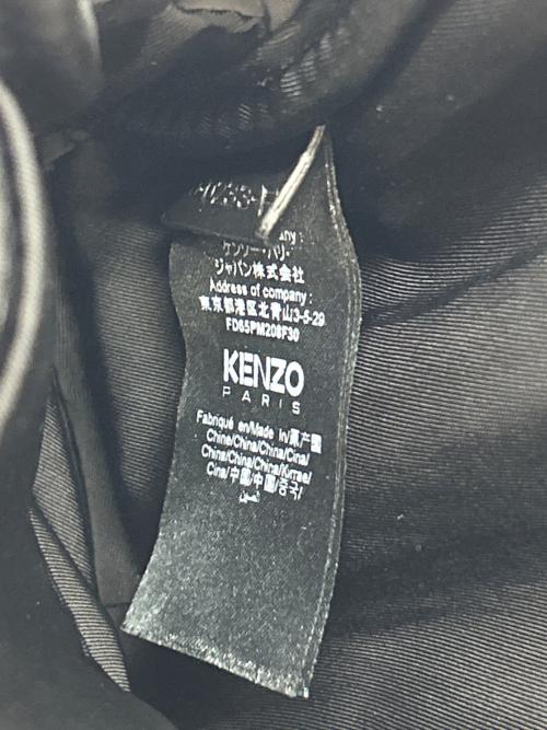 KENZO（ケンゾー）KENZO (ケンゾー) ショルダーポーチ フォンケース ブラックの古着・服飾アイテム