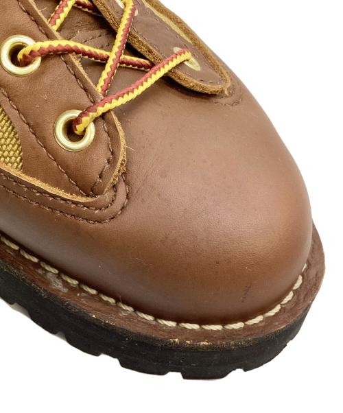 Danner（ダナー）Danner (ダナー) ブーツ ブラウン×カーキ サイズ:9 EEの古着・服飾アイテム