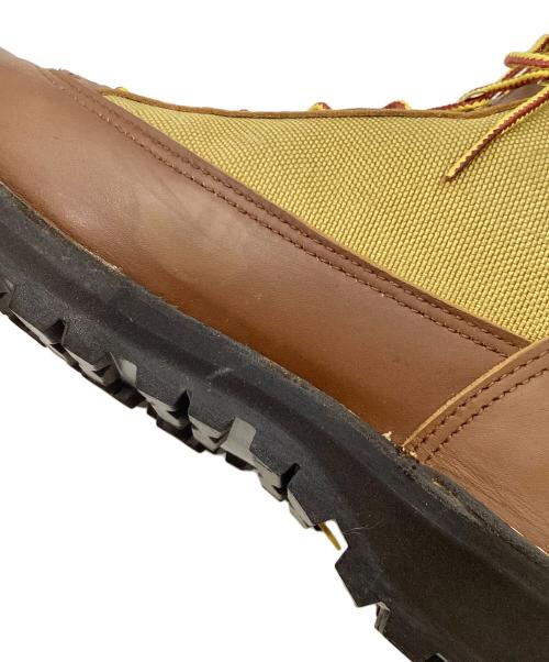 Danner（ダナー）Danner (ダナー) ブーツ ブラウン×カーキ サイズ:9 EEの古着・服飾アイテム