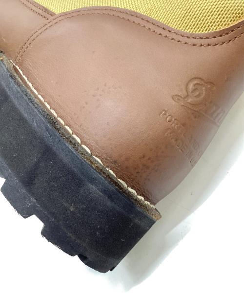 Danner（ダナー）Danner (ダナー) ブーツ ブラウン×カーキ サイズ:9 EEの古着・服飾アイテム