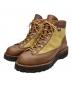Danner（ダナー）の古着「ブーツ」｜ブラウン×カーキ