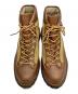 中古・古着 Danner (ダナー) ブーツ ブラウン×カーキ サイズ:9 EE：20000円