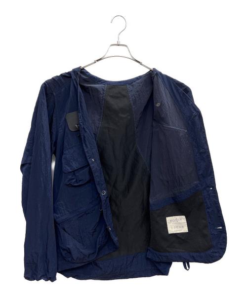 norbit（ノービット）norbit (ノービット) フィールドジャケット ネイビー サイズ:不明の古着・服飾アイテム