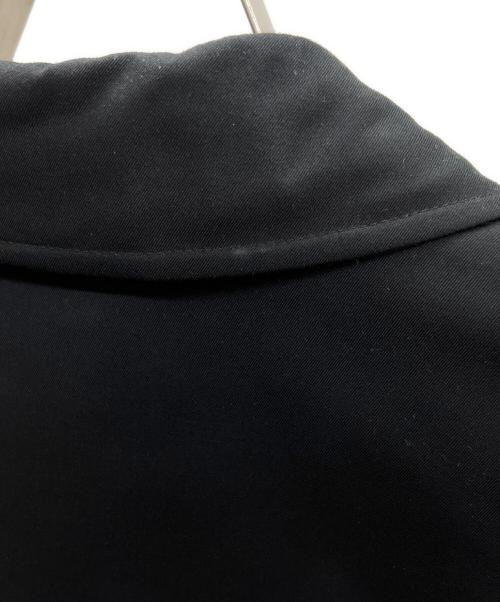 BURBERRY（バーバリー）BURBERRY (バーバリー) トレンチコート ブラック サイズ:50の古着・服飾アイテム