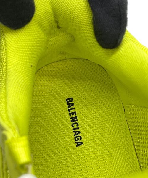 BALENCIAGA（バレンシアガ）BALENCIAGA (バレンシアガ) TRIPLE S イエロー サイズ:26.5㎝の古着・服飾アイテム