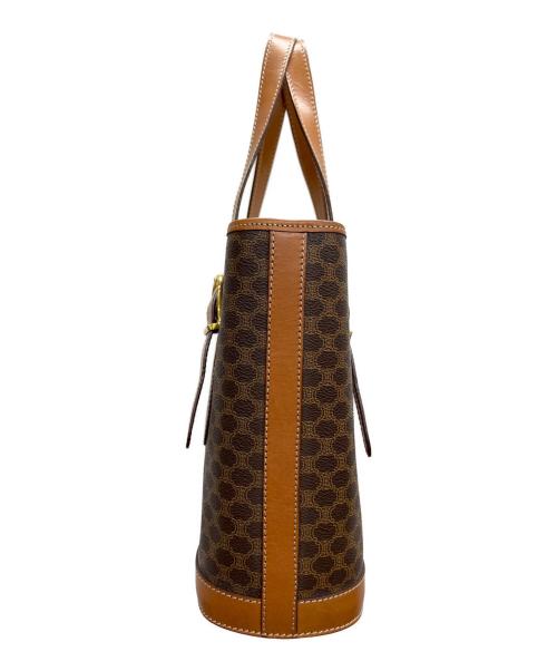 CELINE（セリーヌ）CELINE (セリーヌ) トートバッグ ブラウンの古着・服飾アイテム