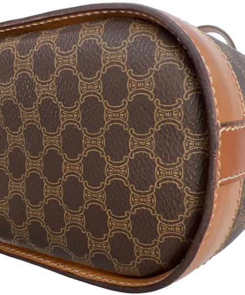 CELINE（セリーヌ）CELINE (セリーヌ) トートバッグ ブラウンの古着・服飾アイテム